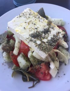 Greek Salad Healthy eating