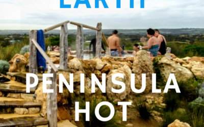 Where Heaven Meets Earth  – Peninsula Hot Springs
