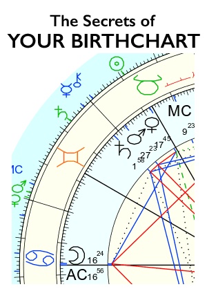 astrology birthchart stars like you