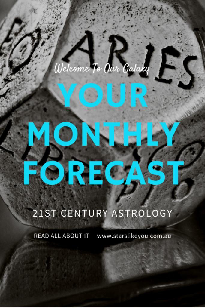 monthly horoscope forecast