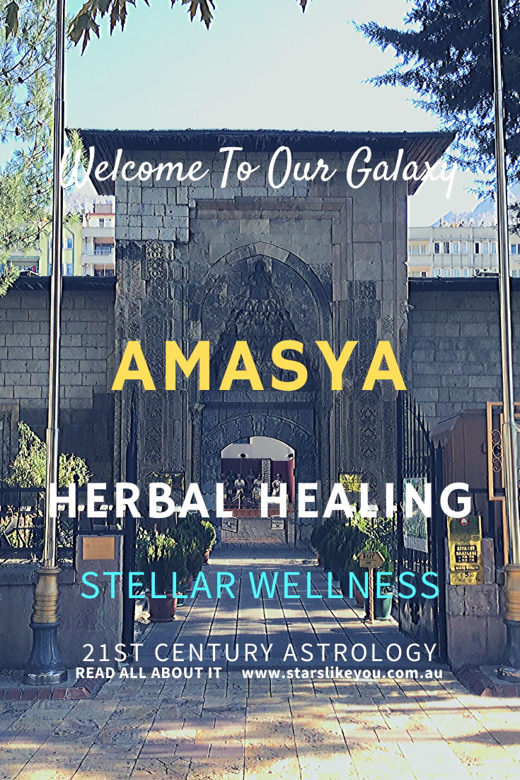 herbal medicine Amasya