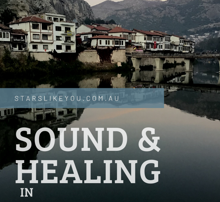 Amasya – Healing by Sound & Stars