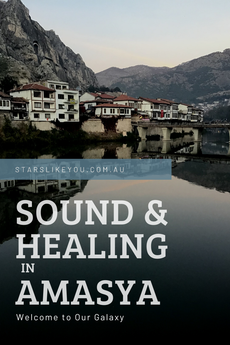 Amasya Sound healing