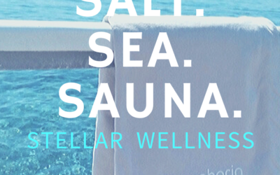 Salt, Sea, Scrub then Sauna – Euphoria Beach Hamam.