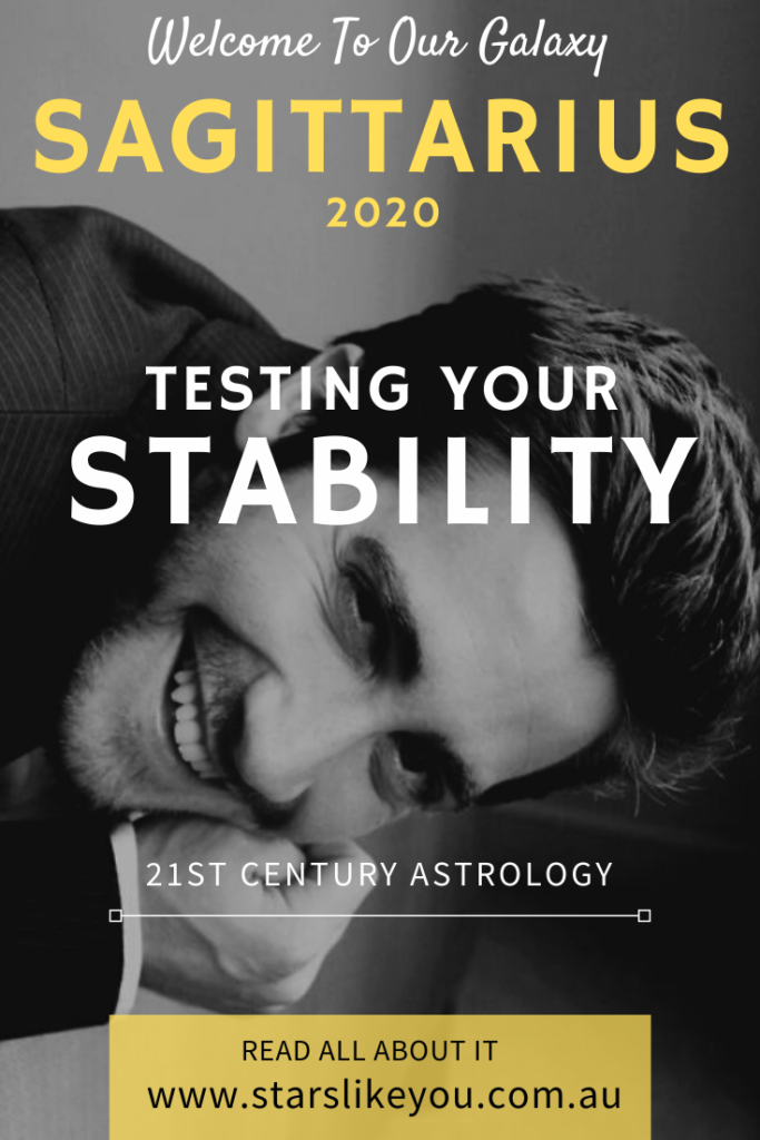 Your 2020 Sagittarius astrology forecast from Stars Like You. Discover the astrology for 2020 and how it will influence you #astrologyforecast #horoscopes #2020astrology #2020forecast #starslikeyou