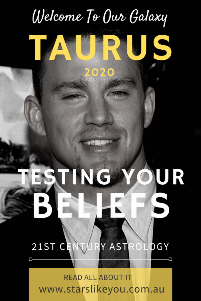your 2020 Taurus astrology forecast from Stars Like You. Discover the astrology for 2020 and how it will influence you #astrologyforecast #horoscopes #2020astrology #2020forecast #starslikeyou