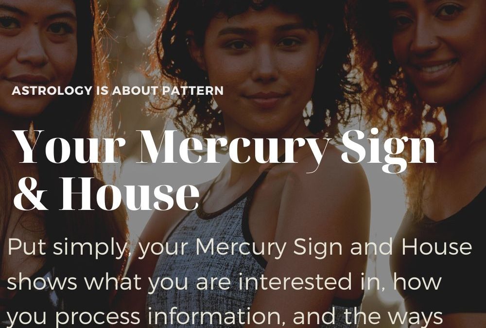 What Does Mercury Mean in Astrology?