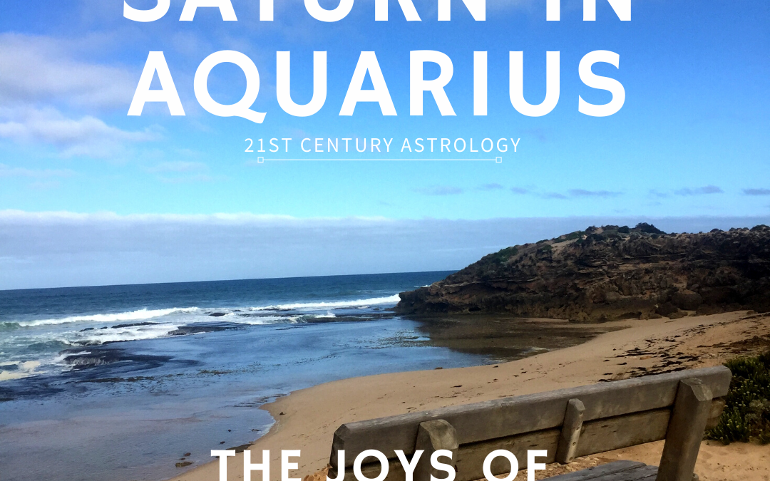 The Joys of Social Isolation: Saturn, Aquarius and You