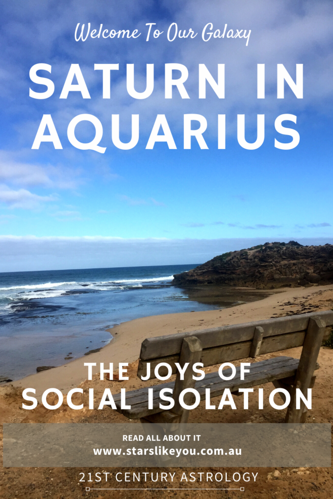 what does Saturn in Aquarius mean?