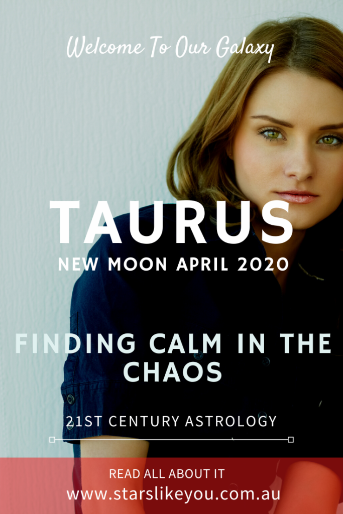 Taurus New Moon 2020 horoscope forecast astrology view 