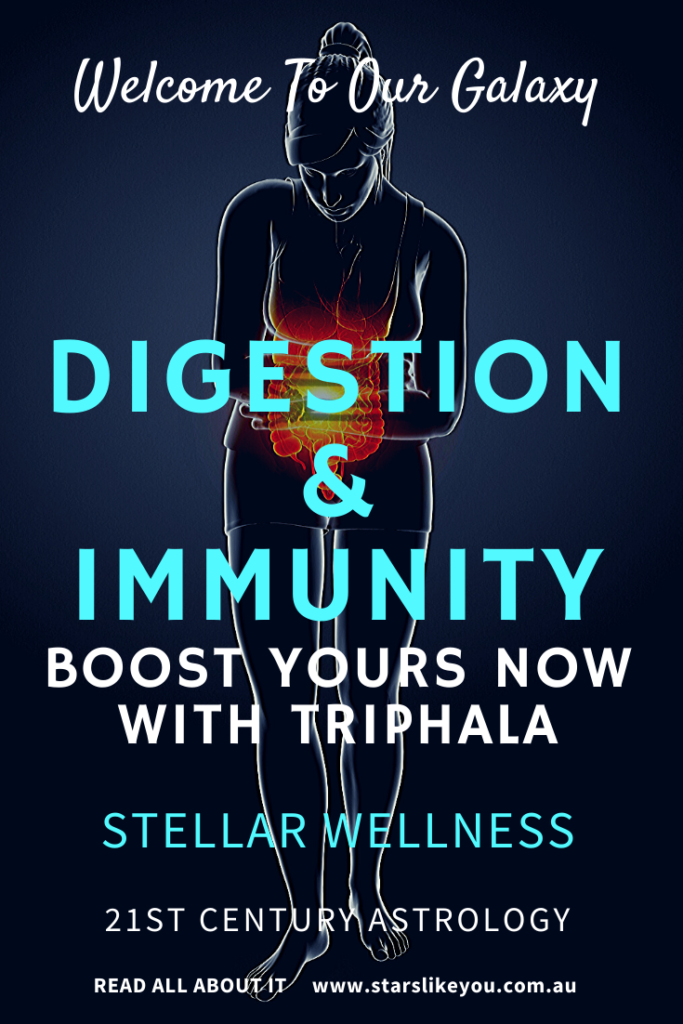 The benefits of Triphala Immunity Digestion Integrative health