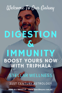 Triphala Immunity Digestion Integrative health
