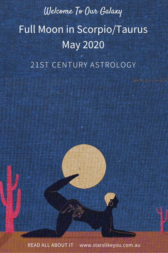 Taurus Scorpio Full Moon Wesak full moon may 2020