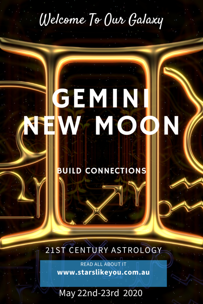 Gemini New Moon 2020 new moon astrology