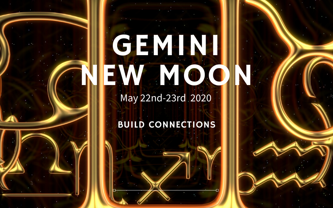 Gemini New Moon 2020