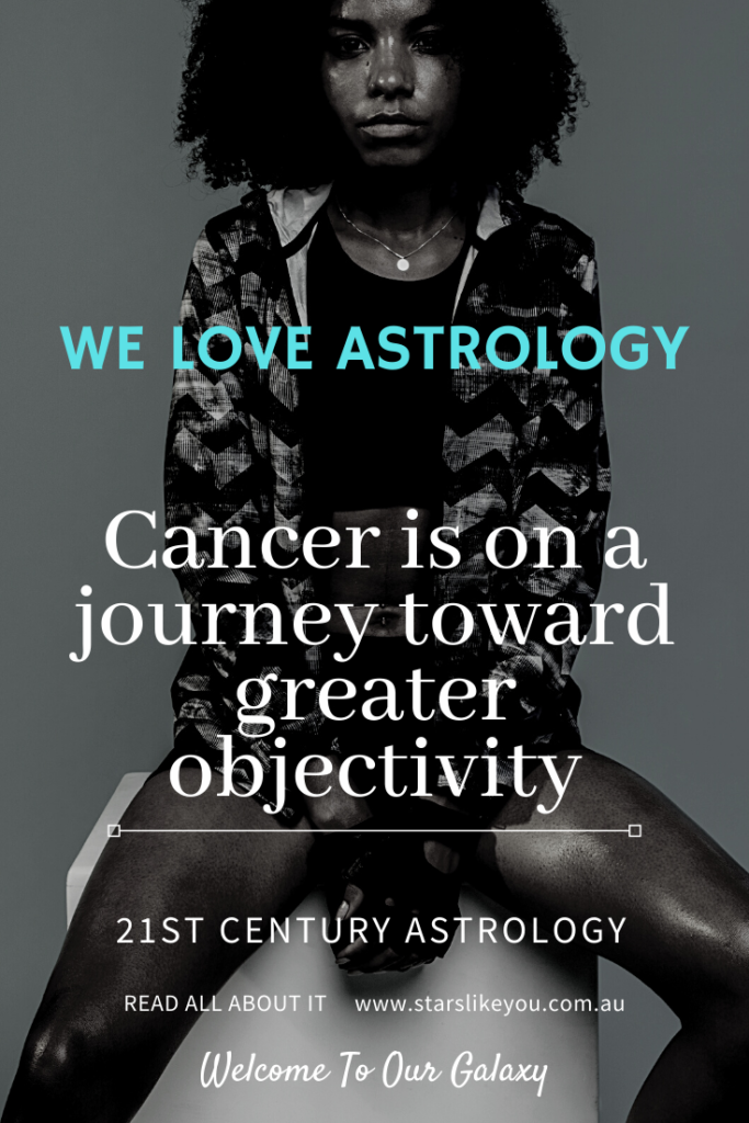the meaning and characteristics of your Cancer personality