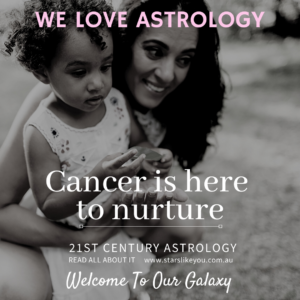 the meaning and characteristics of your Cancer personality
