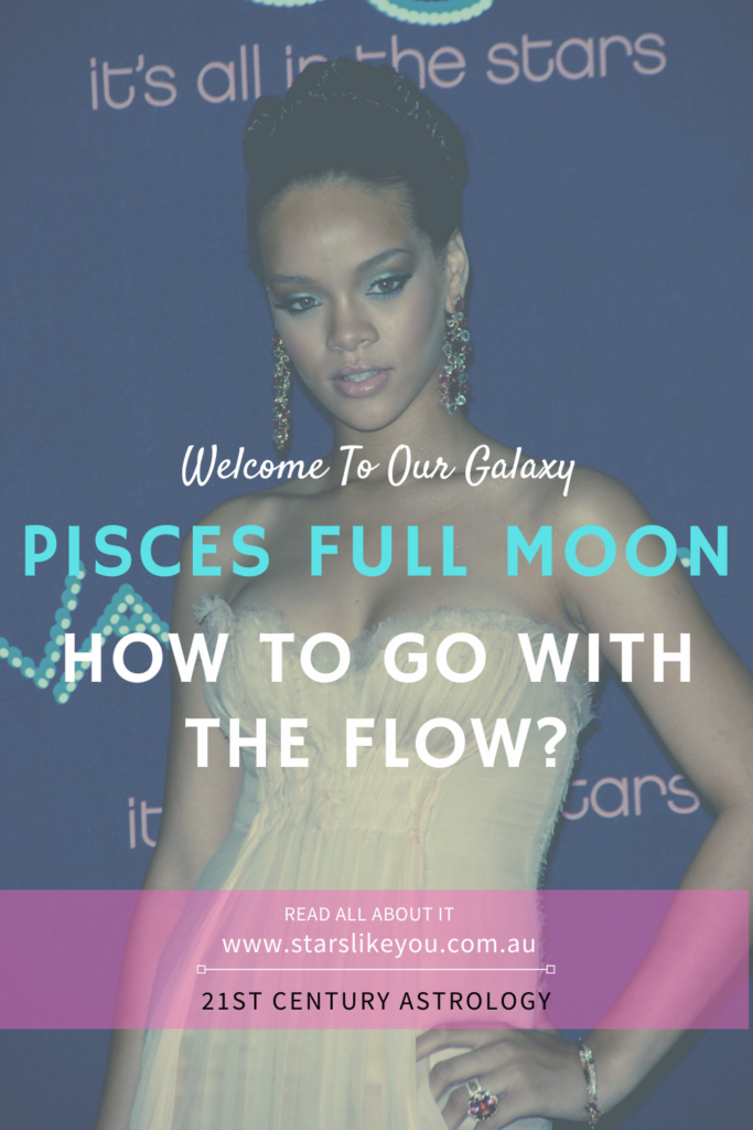  Pisces Full Moon Meaning and interpretation