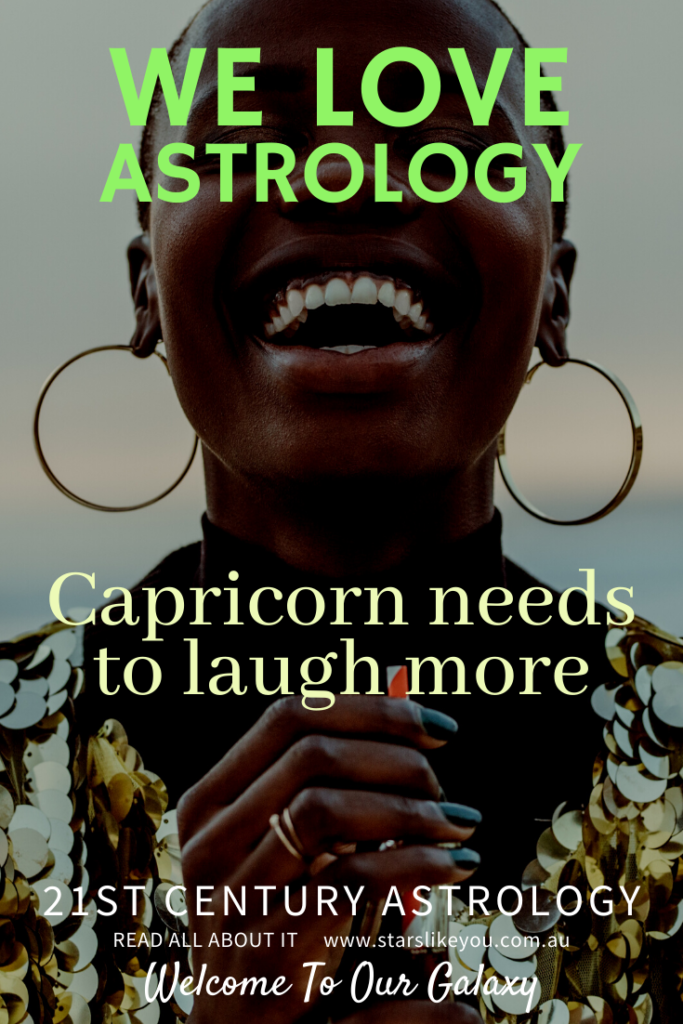 the strengths and characteristics of the Capricorn sun or star sign. 