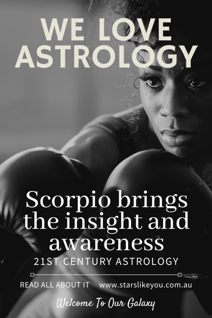 the strengths and characteristics of the Scorpio sun or star sign. Scorpio personality explained