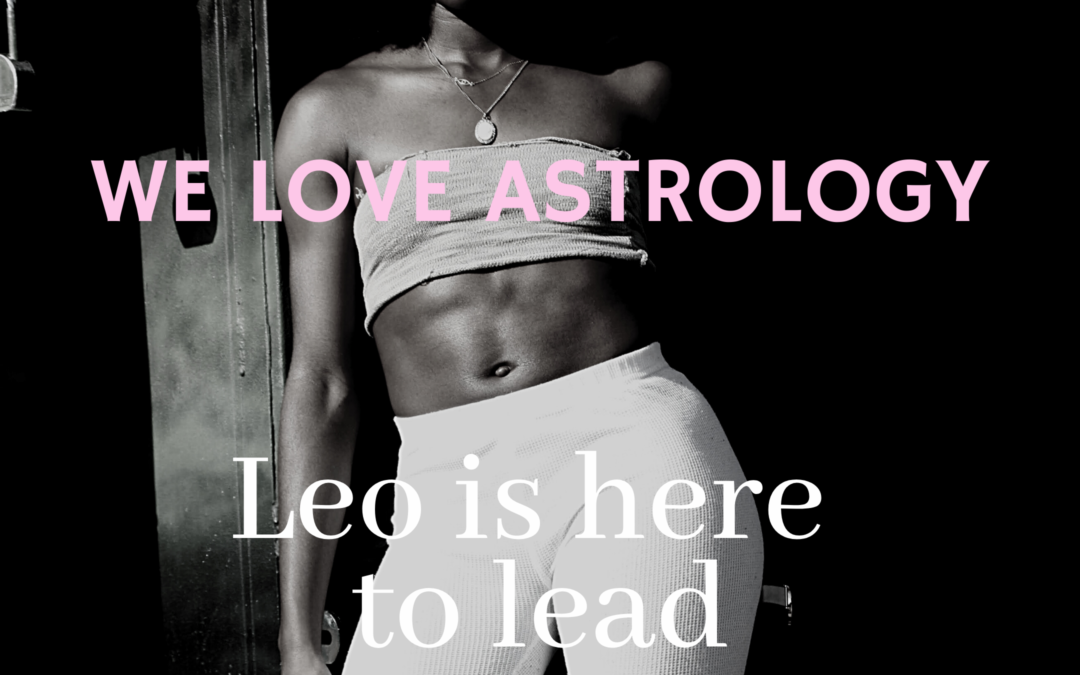 Leo New Moon August 2020