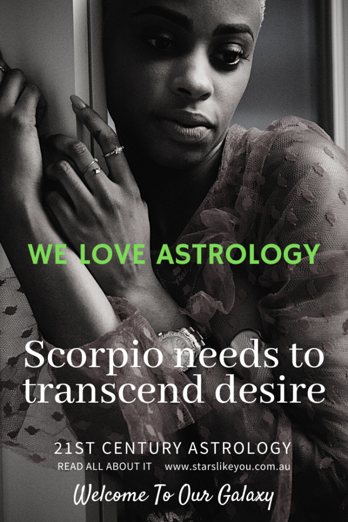 The strengths and talents of Scorpio Sun/Star sign