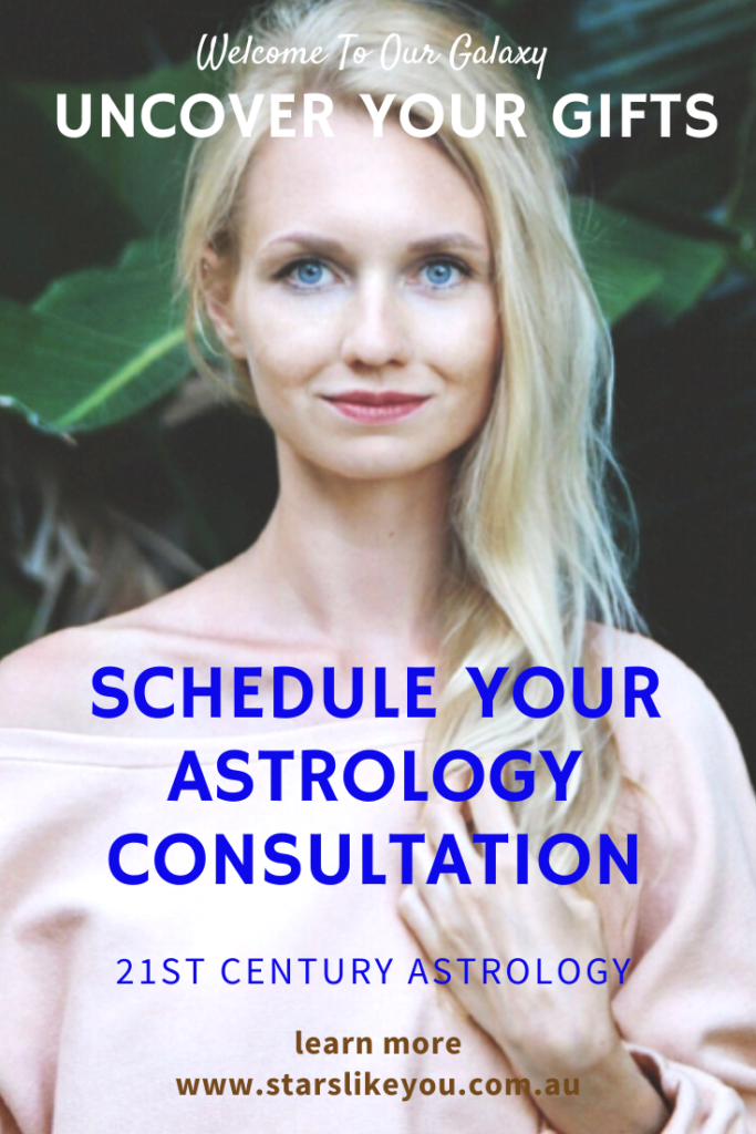 Astrology Consultation and birthchart