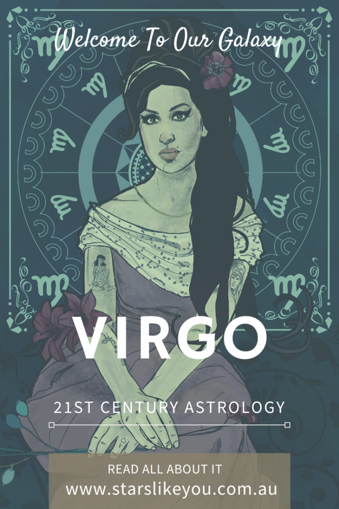 Virgo horoscope sun or star sign