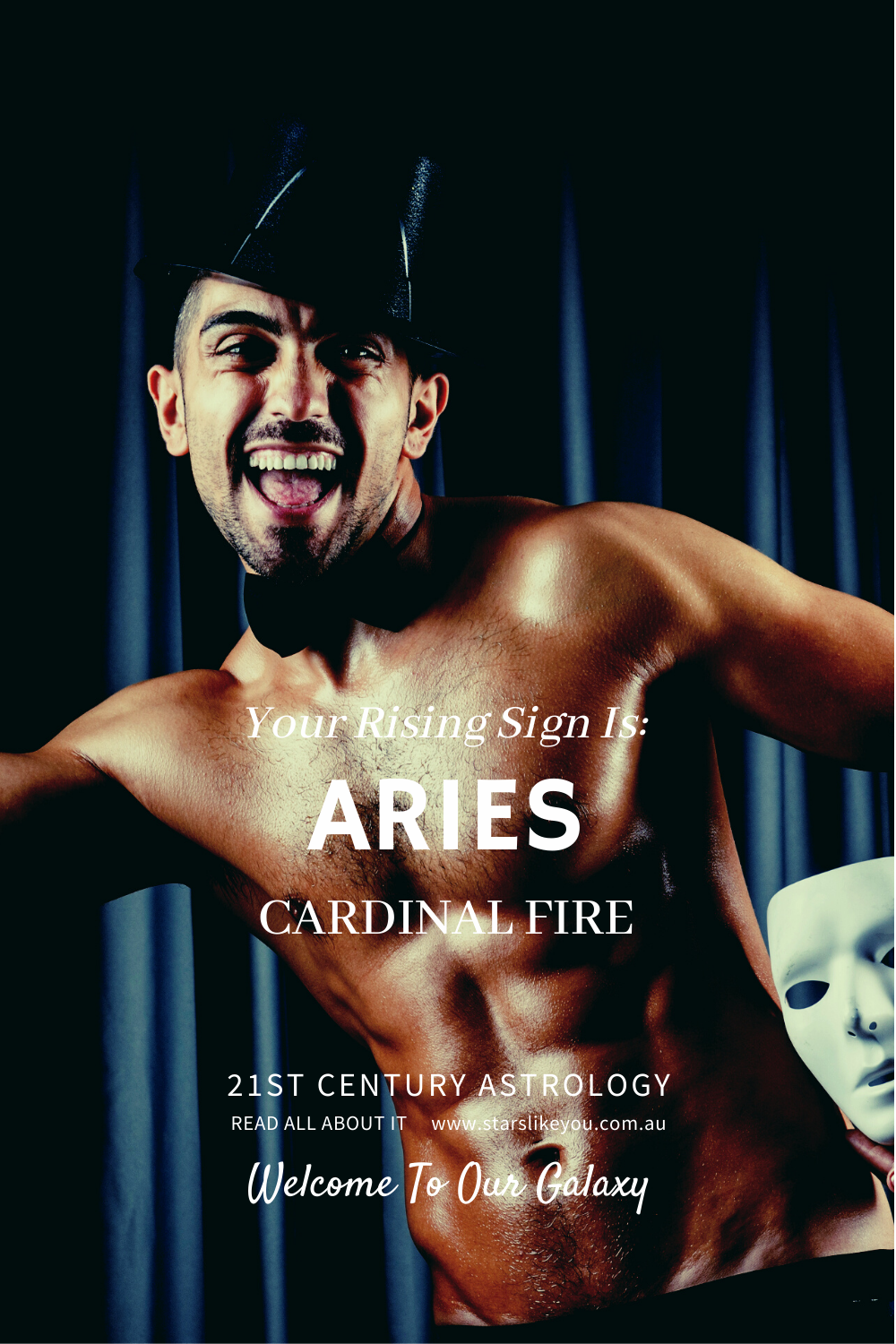 Aries zodiac rising sign - Horoscopeaz.com
