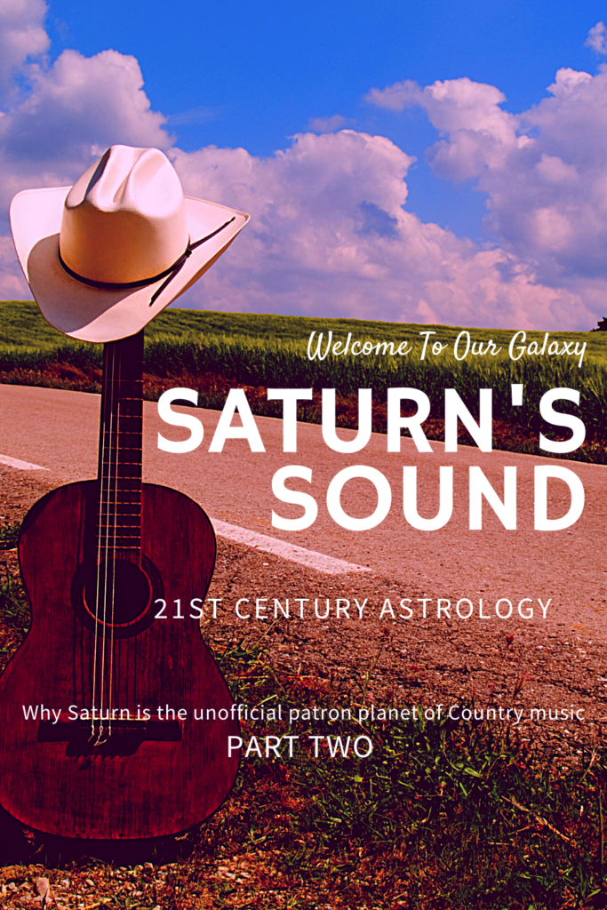 Astrology, The Zodiac and Country Music