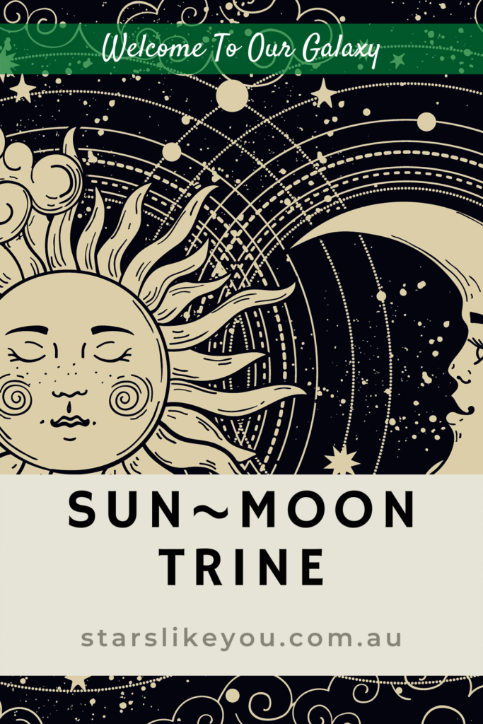 sun trine moon aspects