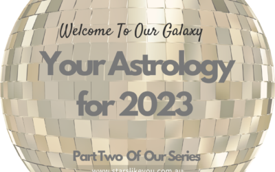 The Major Astrology Influences For You in 2023